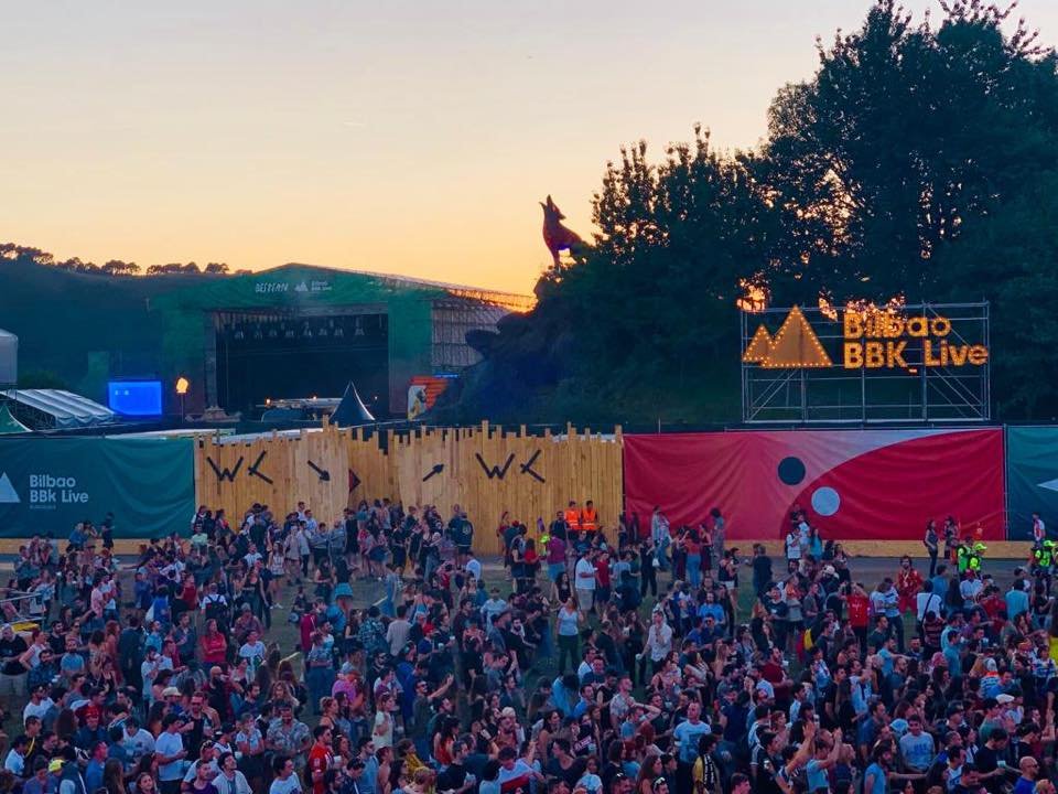 Crónica del Bilbao BBK Live 2019