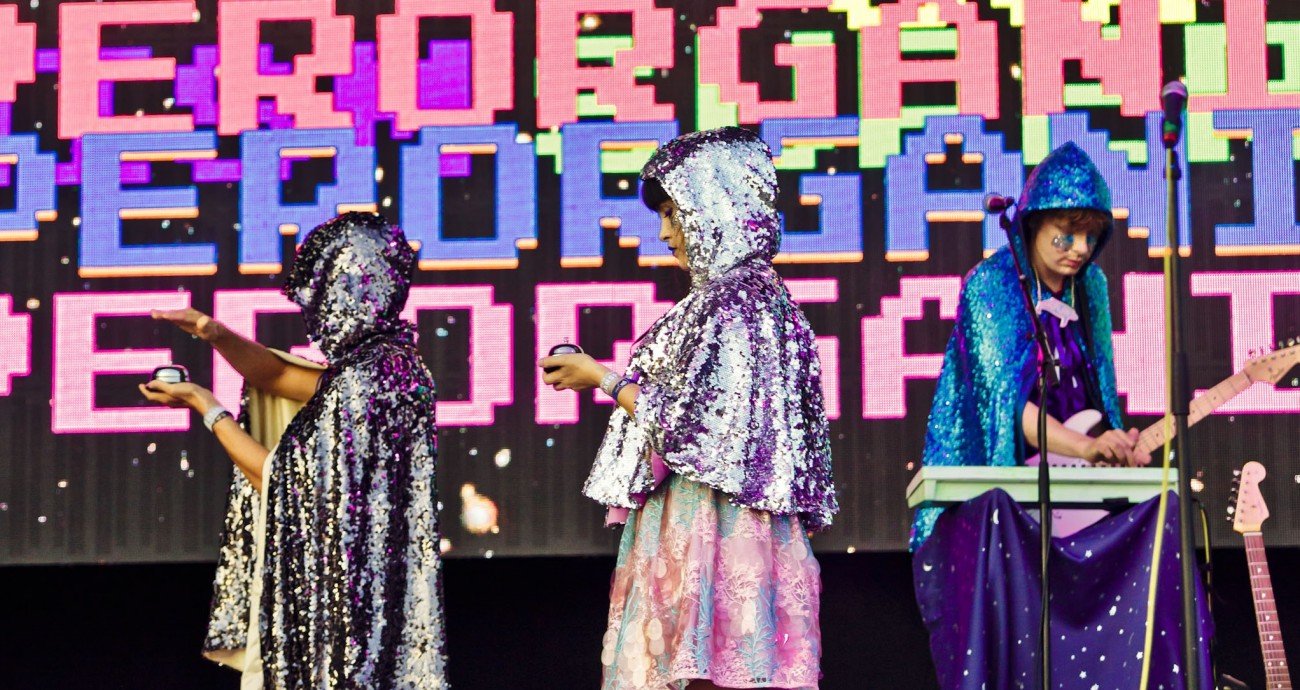 Crónica fotográfica del FIB 2019 (viernes)