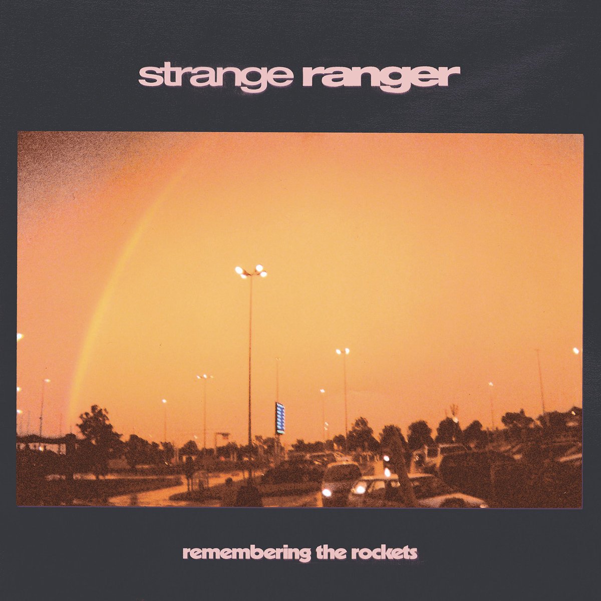 Reseñamos 'Remembering the Rockets', el nuevo trabajo de Strange Ranger