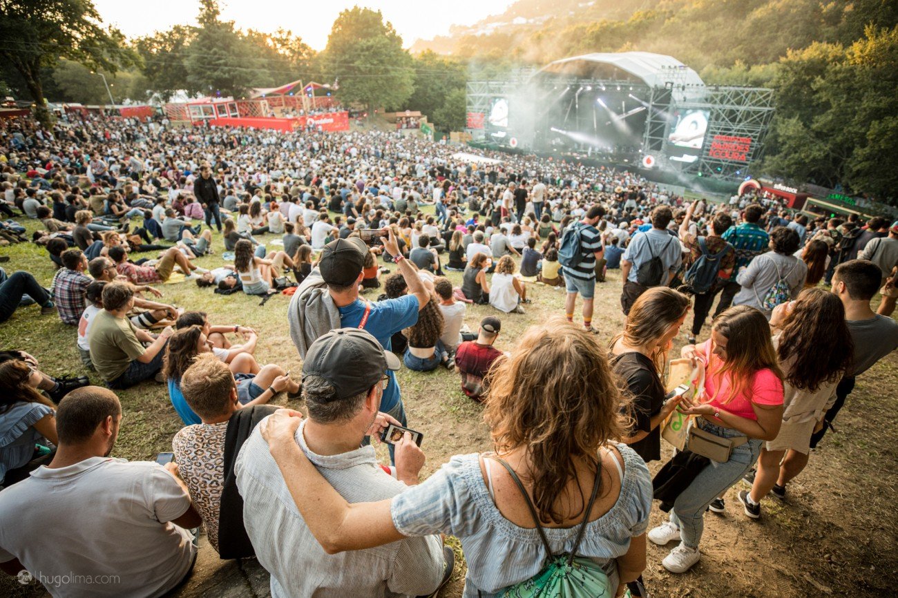 Crónica del Vodafone Paredes de Coura 2019 (jueves)