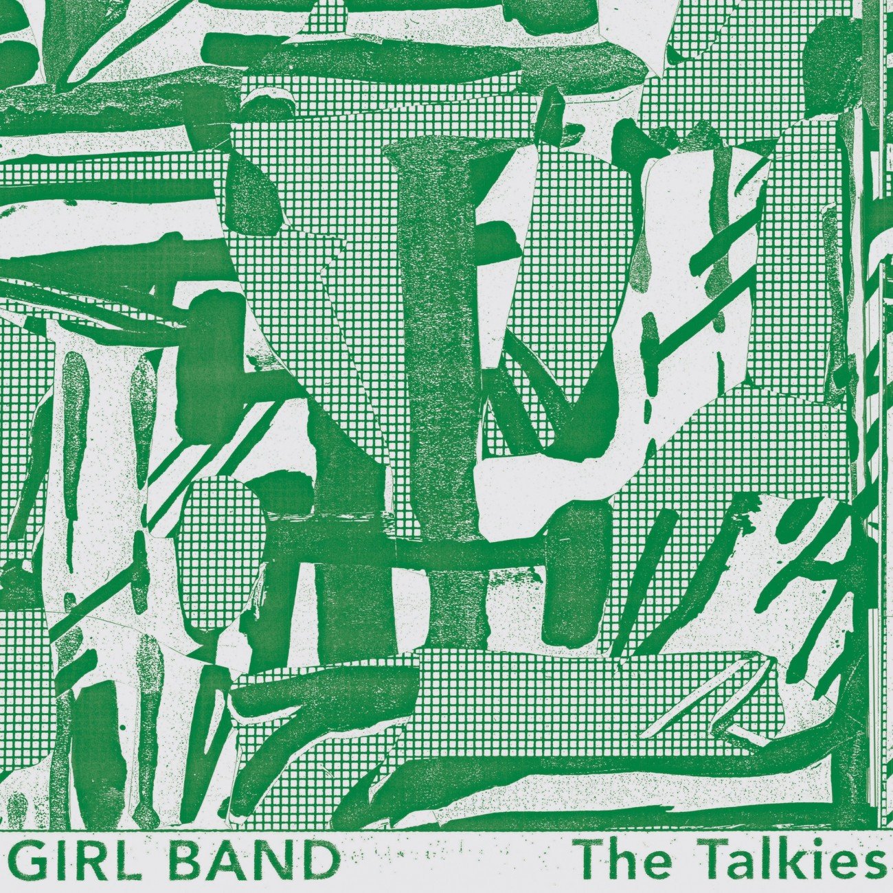 Reseñamos 'The Talkies', el nuevo LP de Girl Band