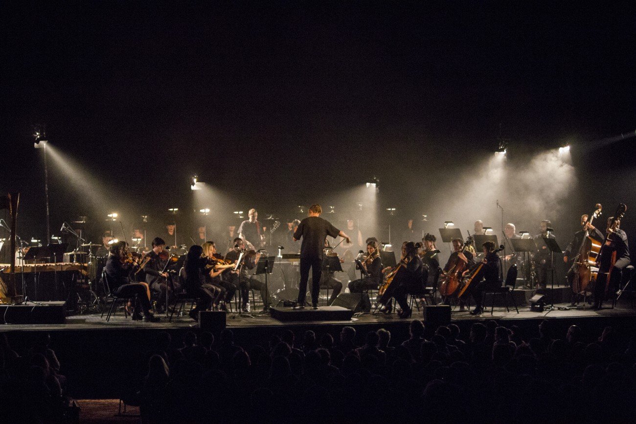 Crónica de Jónsi & Alex en San Francisco