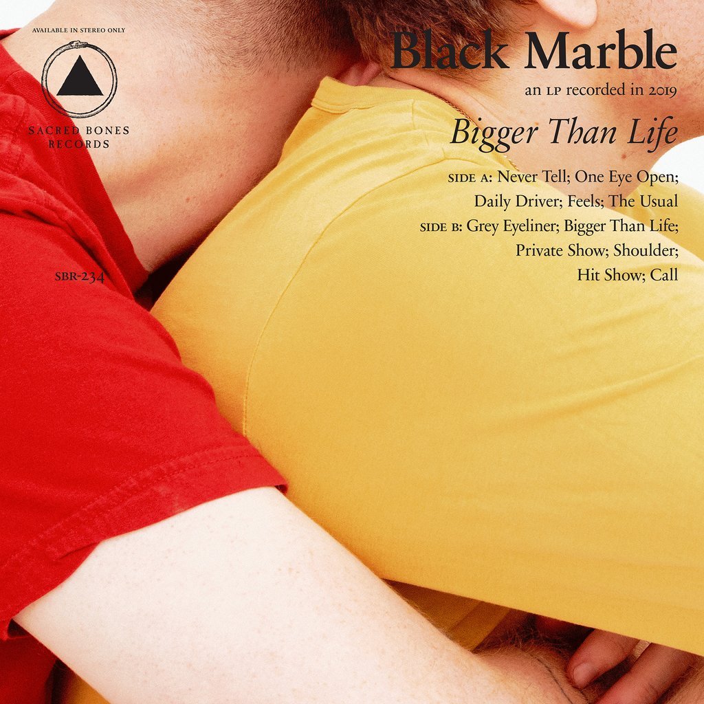 Reseñamos 'Bigger Than Life', el nuevo trabajo de Black Marble