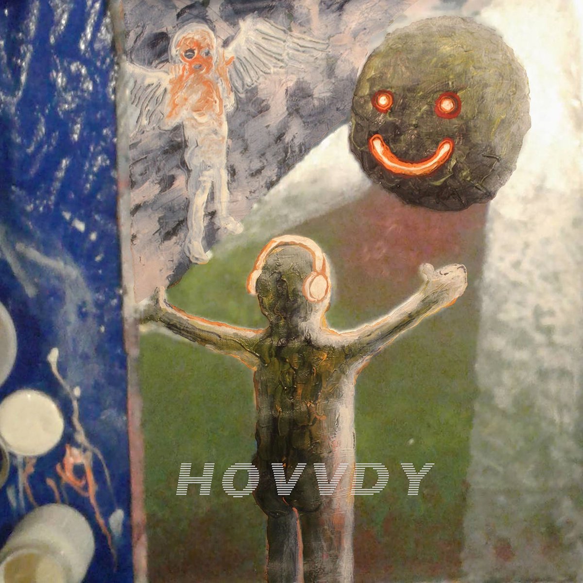 Reseñamos 'Heavy Lifter', el nuevo trabajo de Hovvdy
