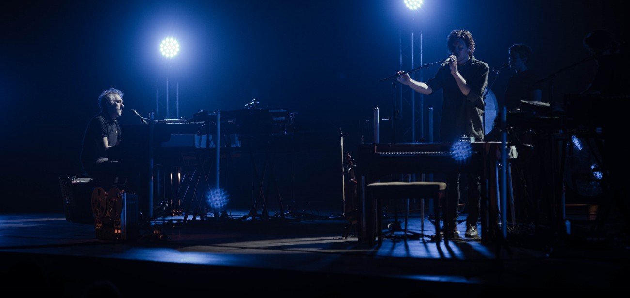 Crónica de Yann Tiersen y Geysir en Barcelona