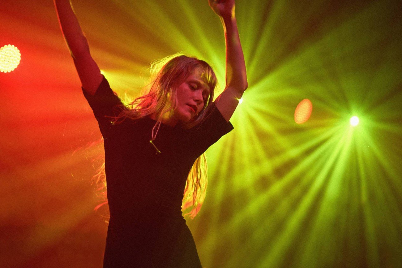 Crónica de Alice Phoebe Lou en Barcelona