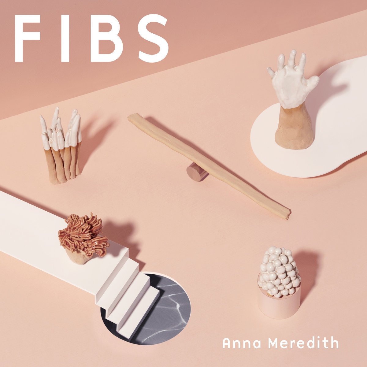 Reseñamos 'FIBS', el nuevo trabajo de Anna Meredith