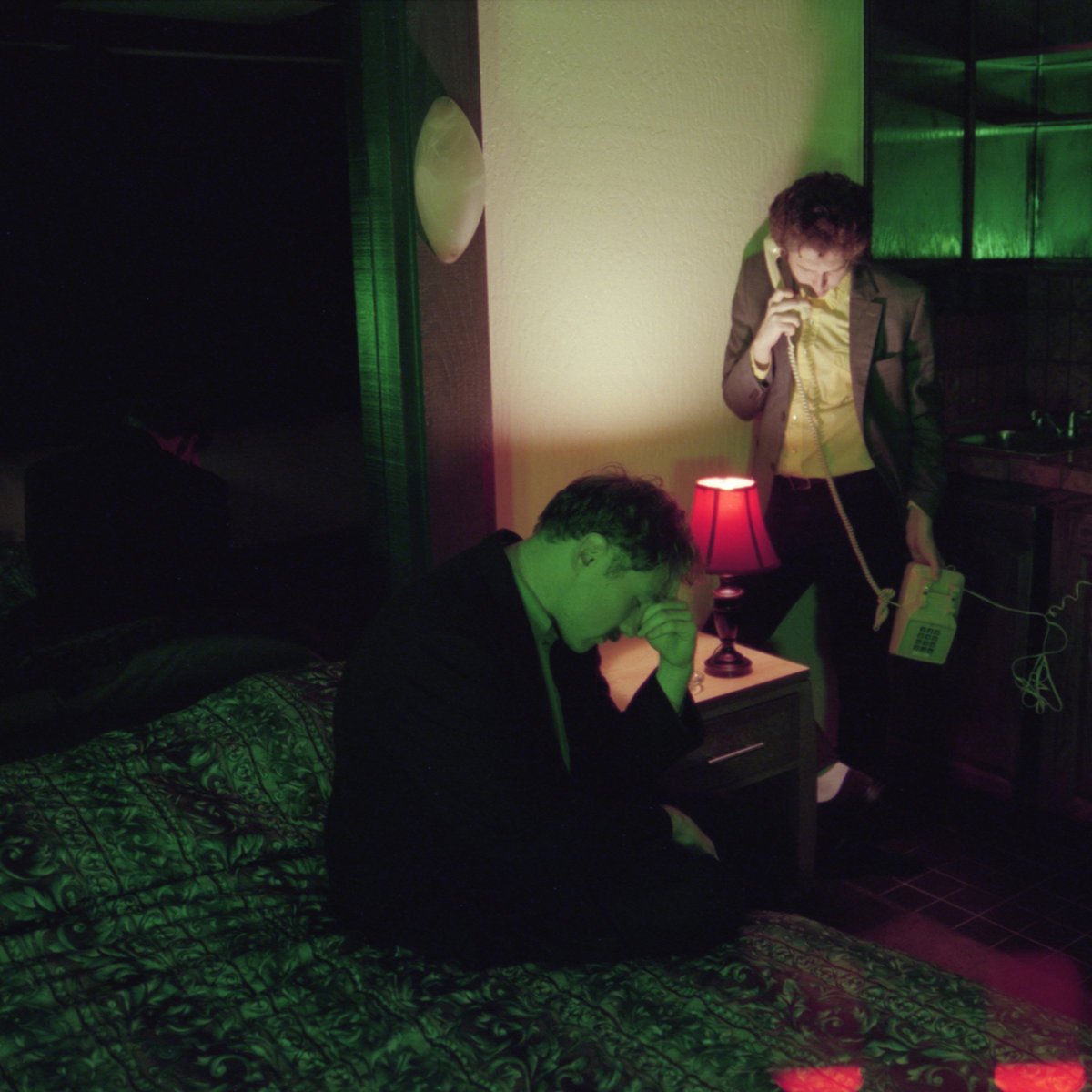 Reseñamos 'Heaven Surrounds You', el nuevo disco de Surf Curse