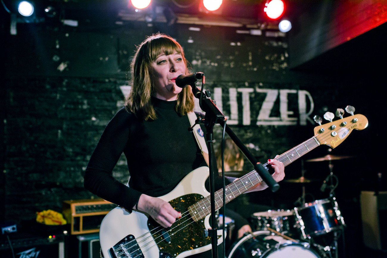 Crónica fotográfica de Me and the Bees en Madrid