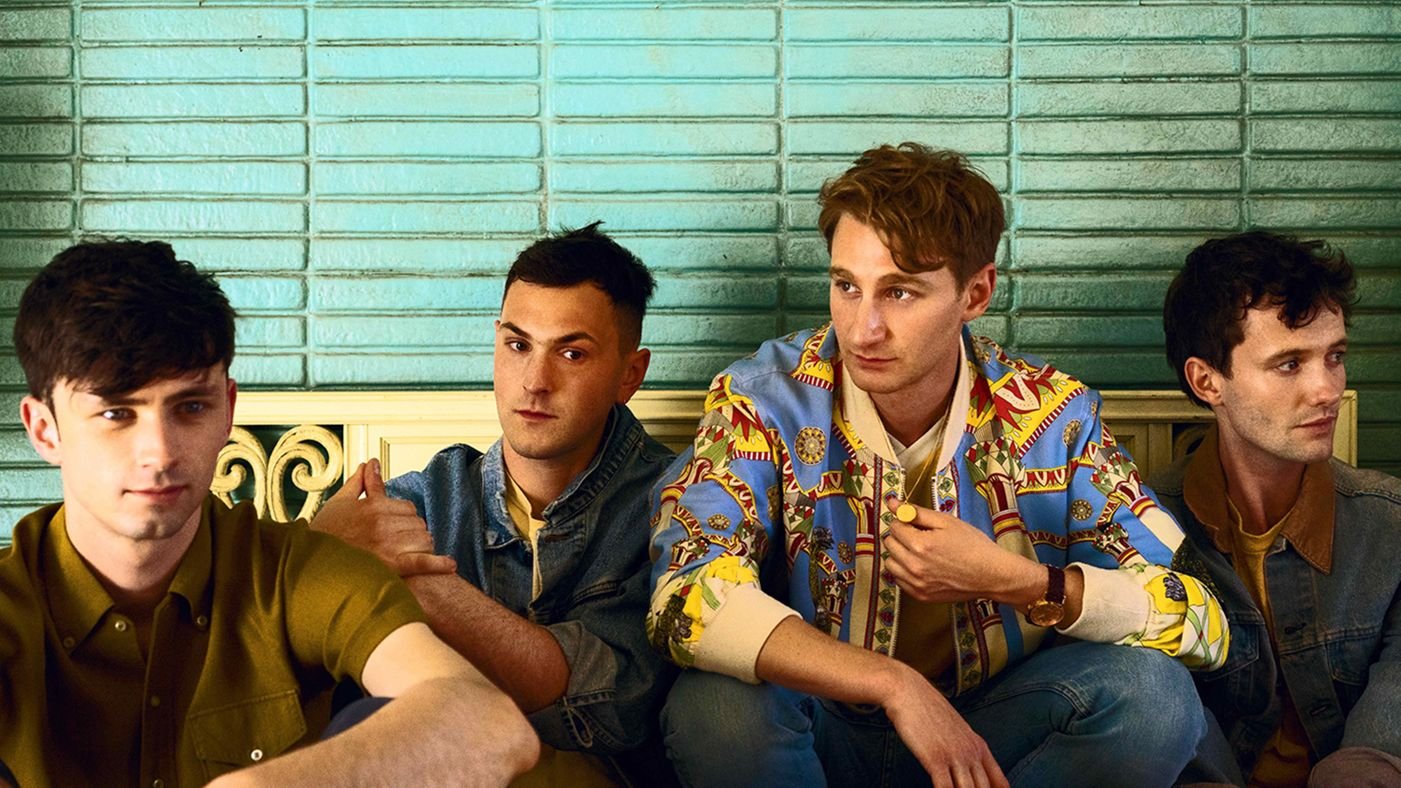 Glass Animals actuarán en San Francisco Mindies