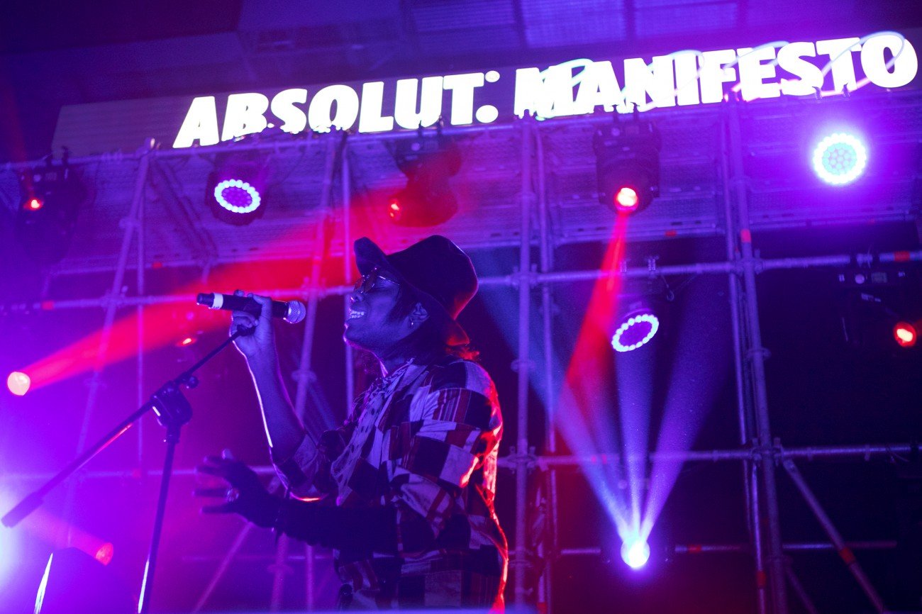 Crónica del Absolut Manifesto (viernes)