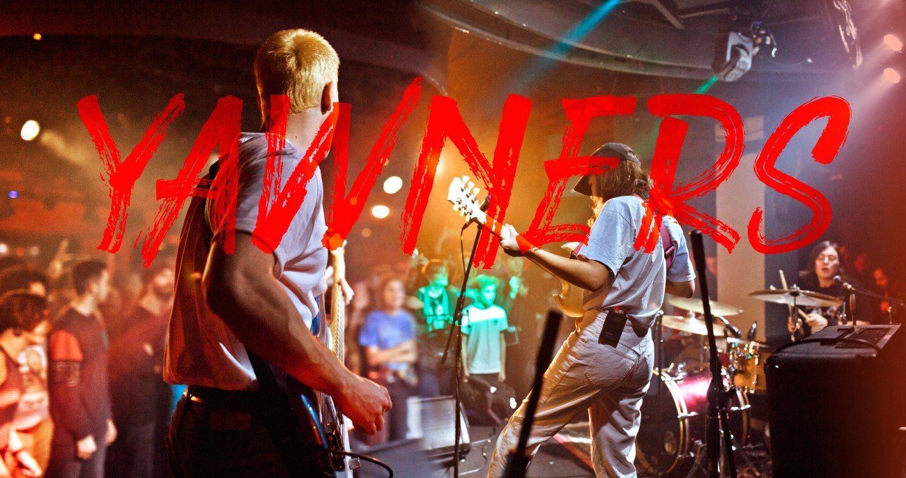 Crónica fotográfica de Yawners en Madrid