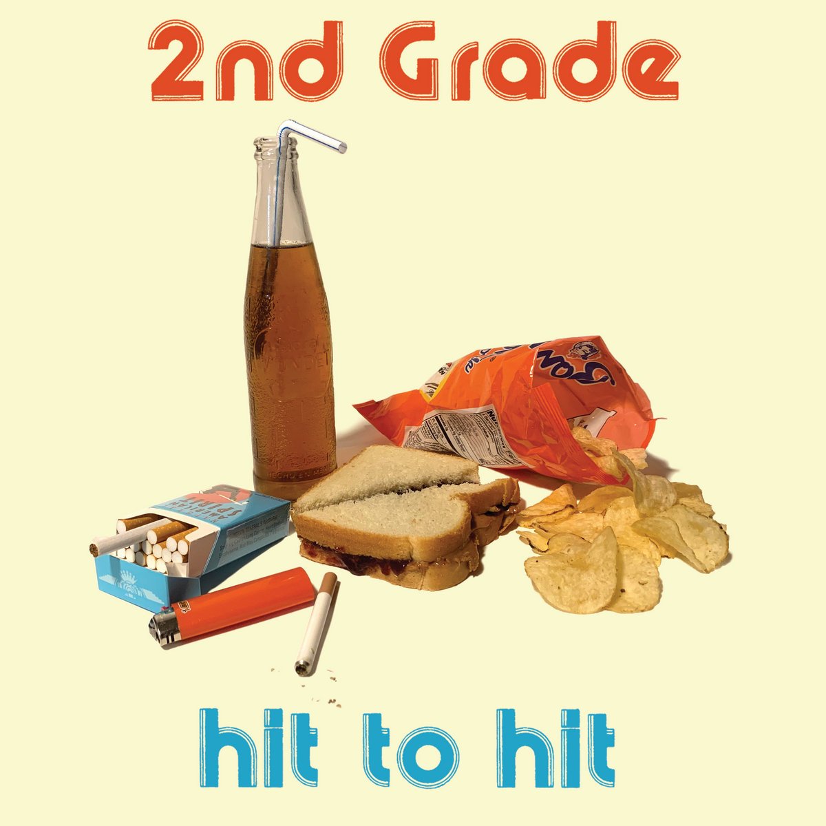Reseñamos el nuevo trabajo de 2nd Grade