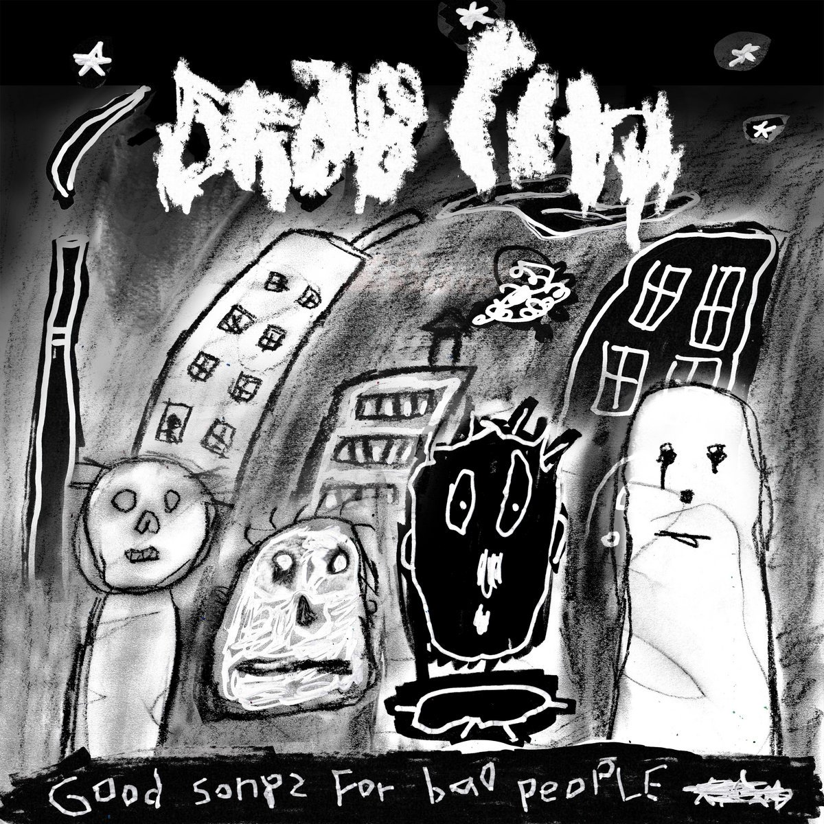 Reseñamos el LP debut de Drab City