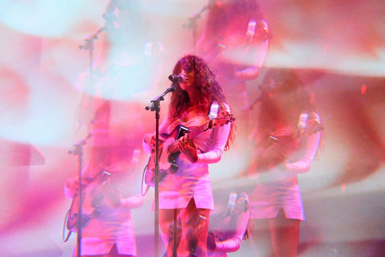 Crónica de Dani y Natalia Lacunza en Tomavistas Extra