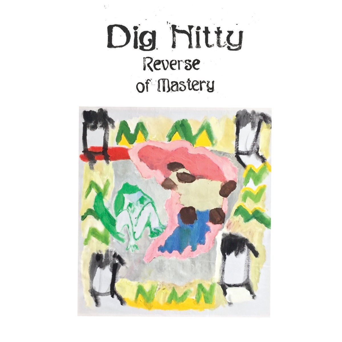 Reseñamos el LP debut de Dig Nitty