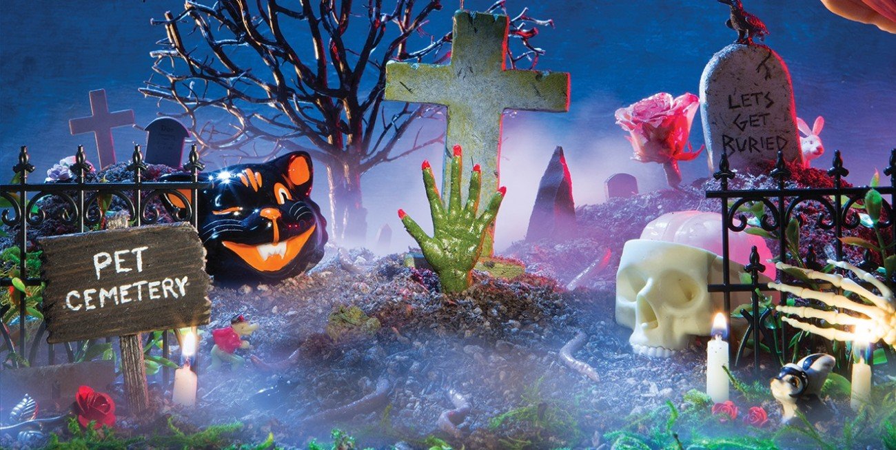 Las canciones de Halloween