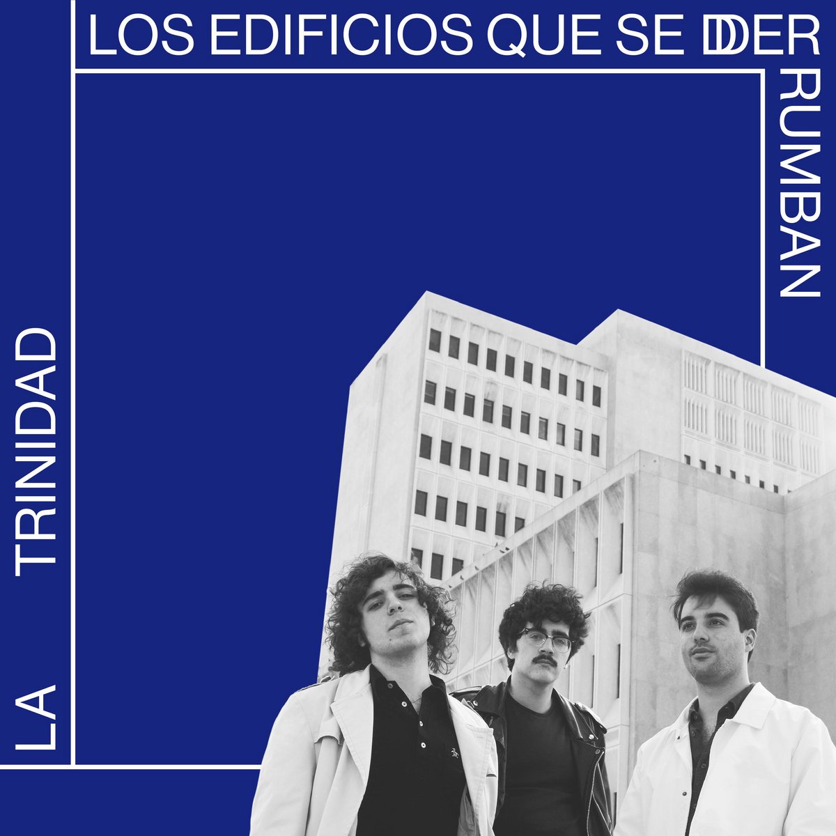 Reseñamos el LP debut de La Trinidad