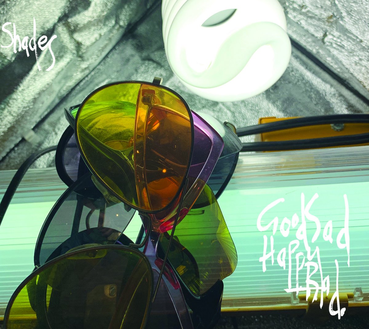 Reseñamos 'Shades', el nuevo trabajo de Good Sad Happy Bad