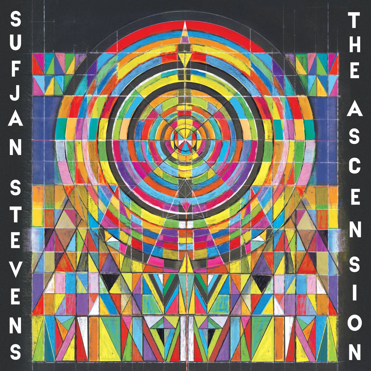 Reseñamos 'The Ascension', el nuevo LP de Sufjan Stevens