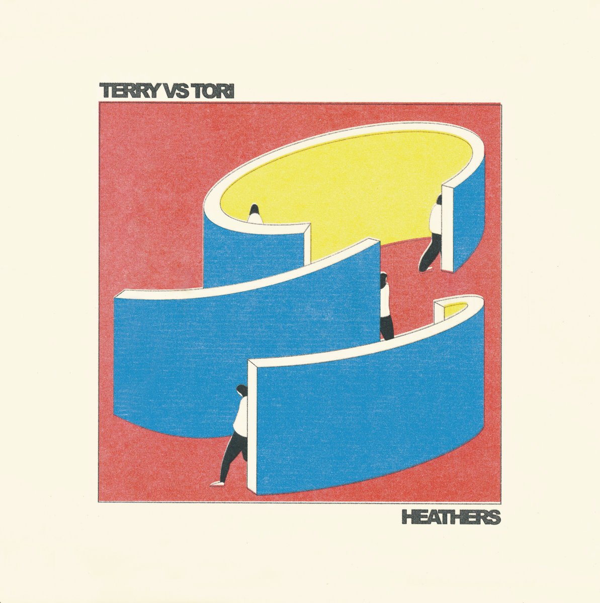 Reseñamos 'Heathers', el LP debut de Terry vs. Tori