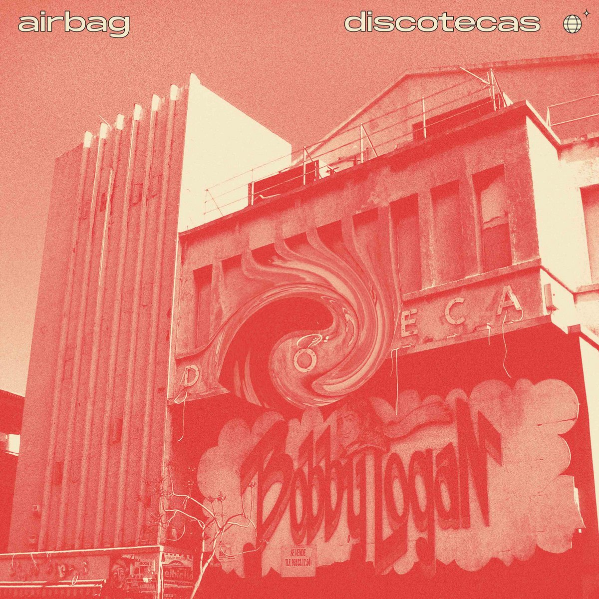Reseñamos el nuevo EP de Airbag