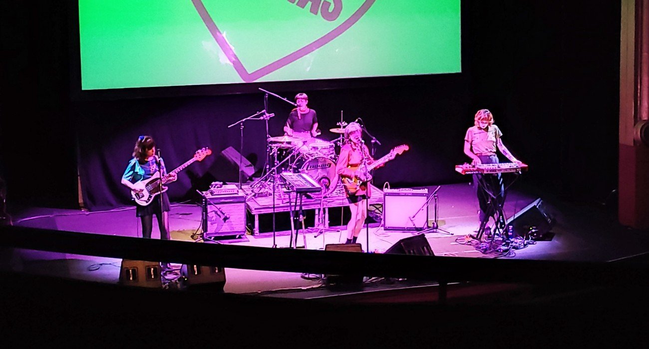Crónica de Melenas en Madrid Brillante