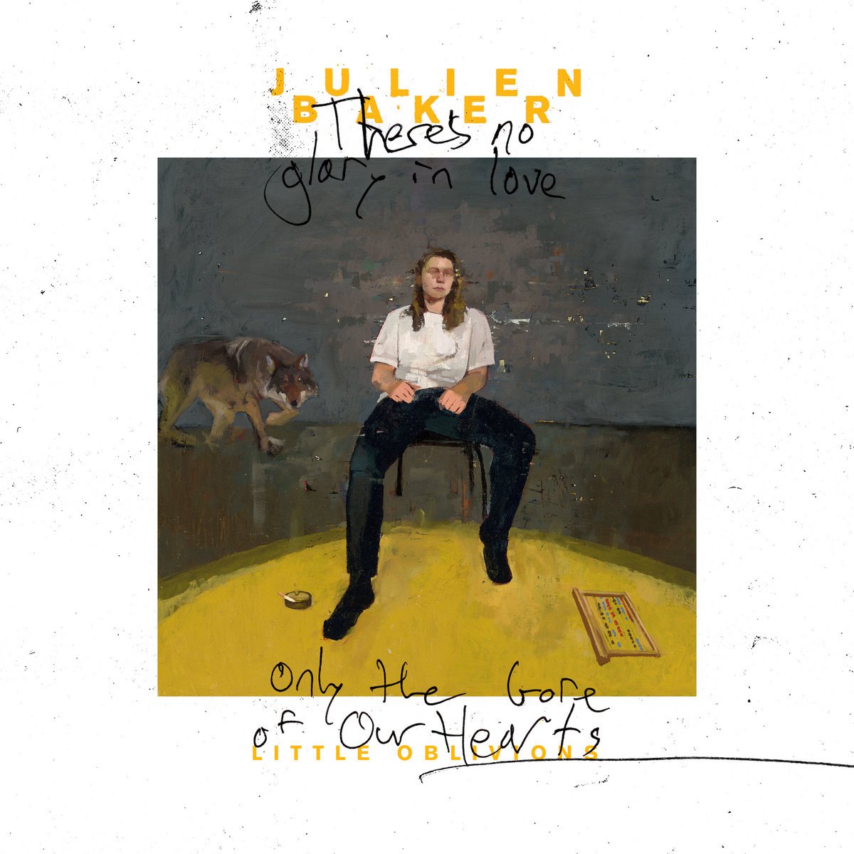 Reseñamos el tercer trabajo de Julien Baker