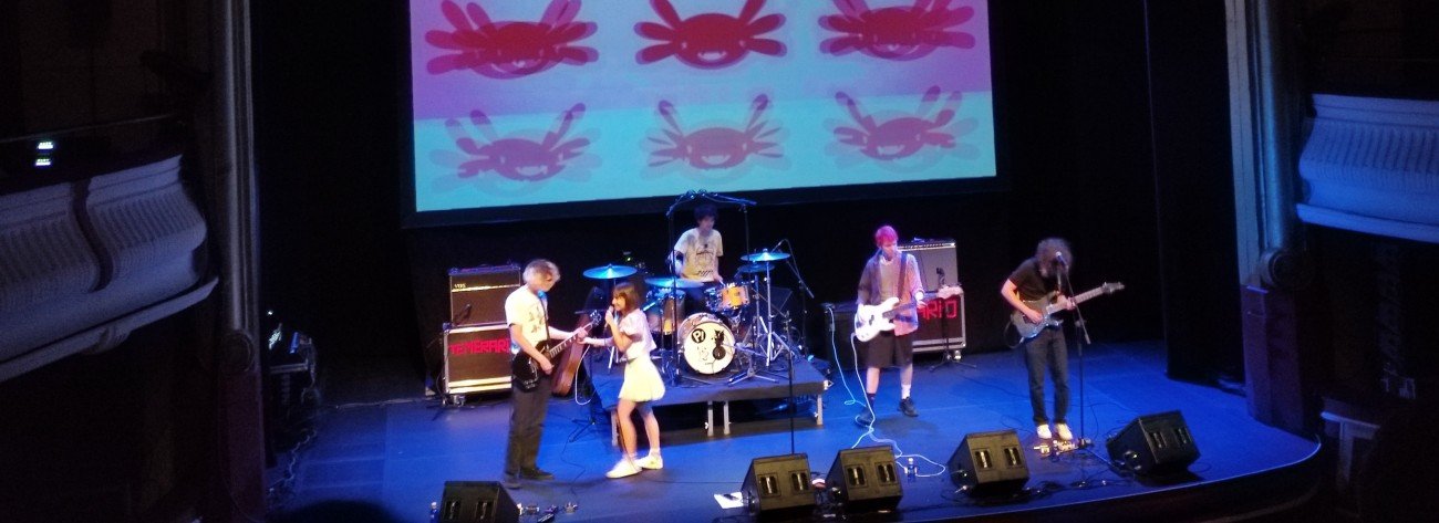 Crónica de Axolotes Mexicanos en Madrid Brillante