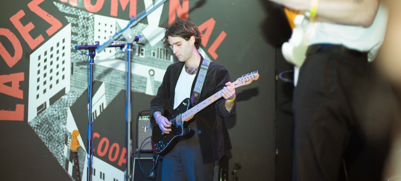 Crónica fotográfica de Diamante Negro en Barcelona