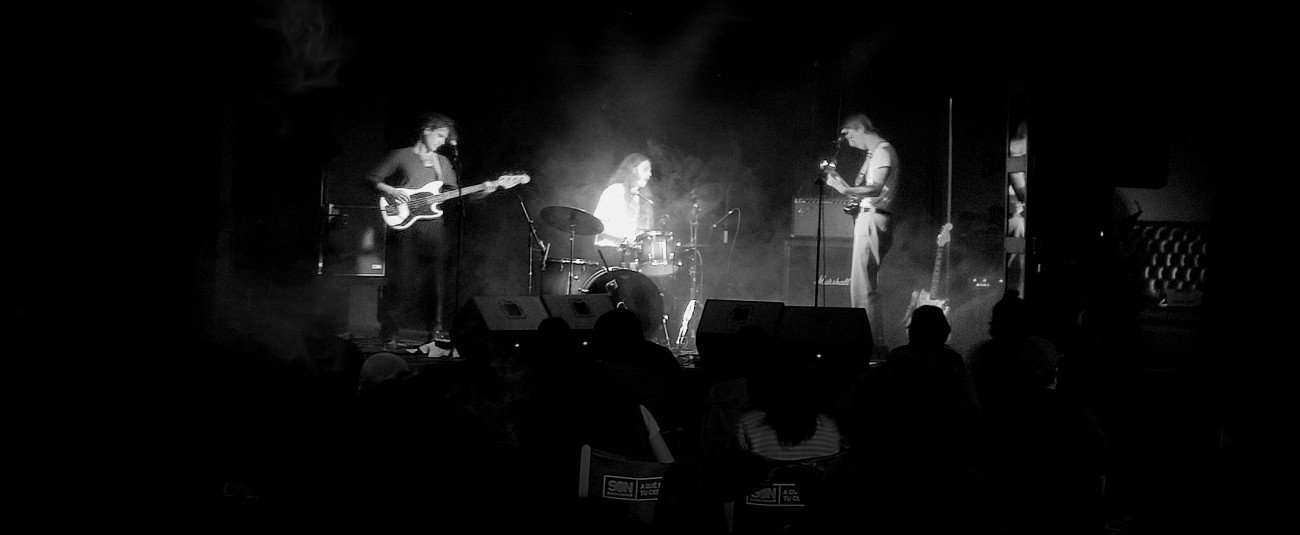 Crónica de Diamante Negro en Madrid dentro de Gures on Tour