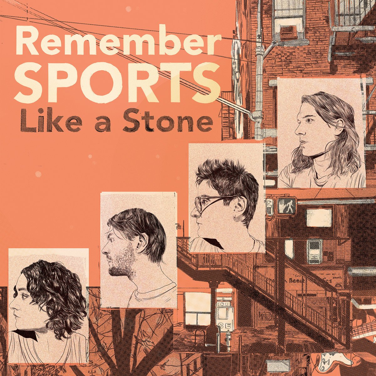 Reseñamos el nuevo trabajo de Remember Sports