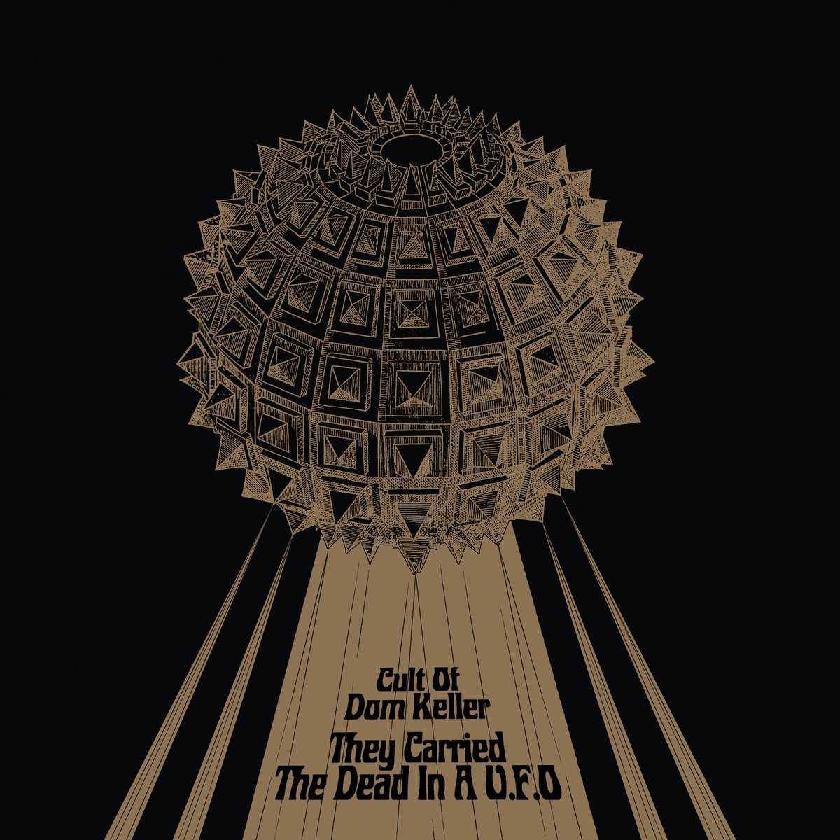 Reseñamos el nuevo trabajo de Cult Of Dom Keller
