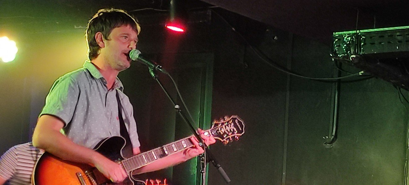 Crónica de Alberto Montero en Sound Isidro