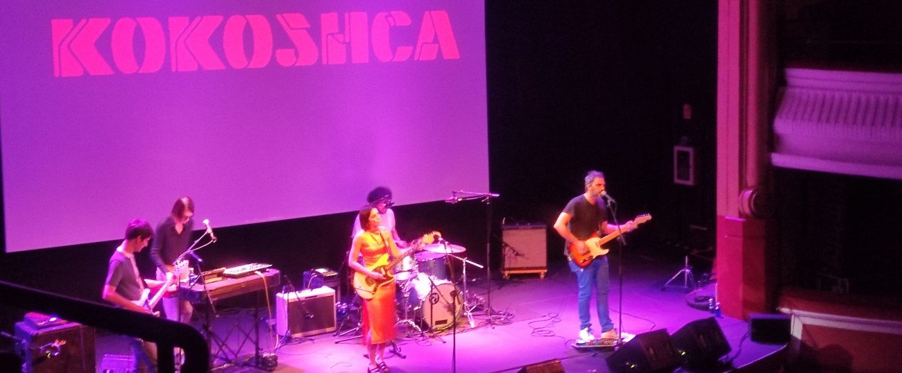 Crónica de Kokoshca en Madrid