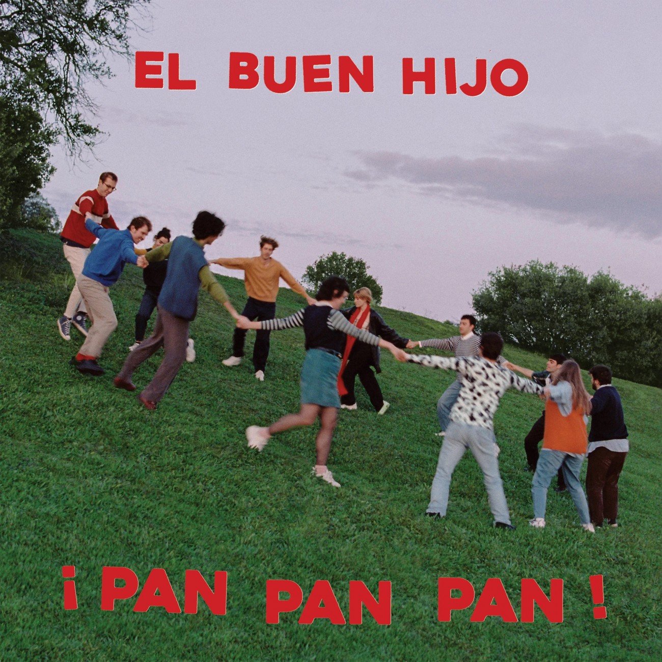Reseñamos el LP debut de El Buen Hijo