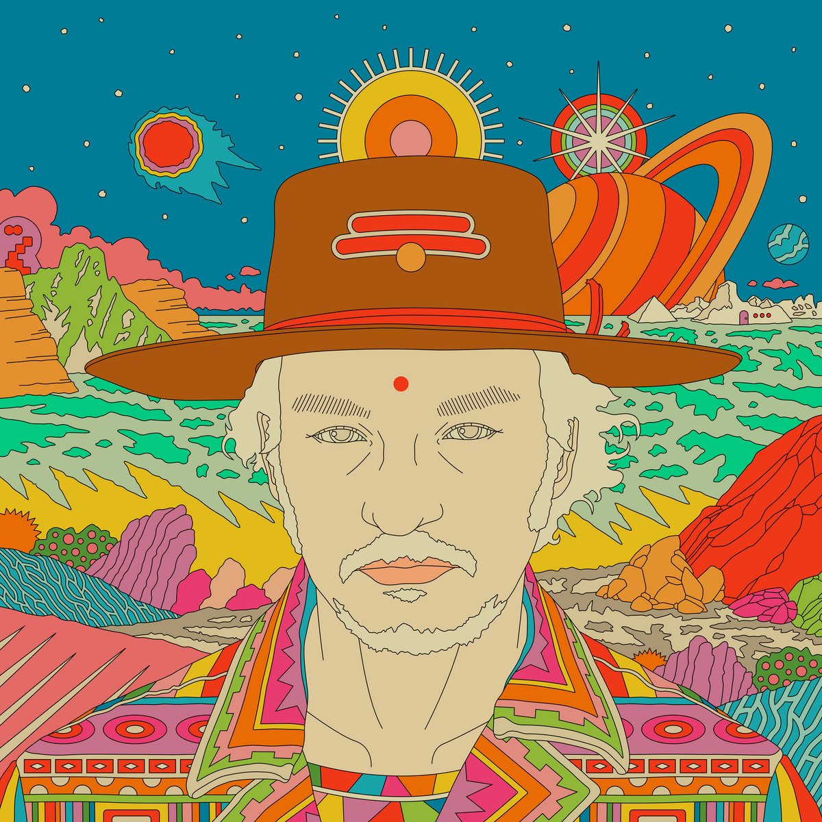 Reseñamos el nuevo trabajo de Night Beats