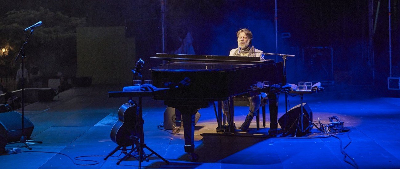 Crónica de Rufus Wainwright en las Noches del Botánico