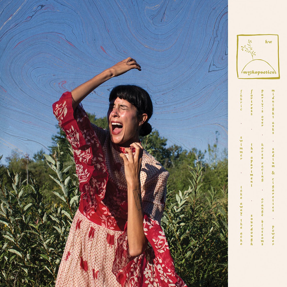 Reseñamos el nuevo LP de Half Waif