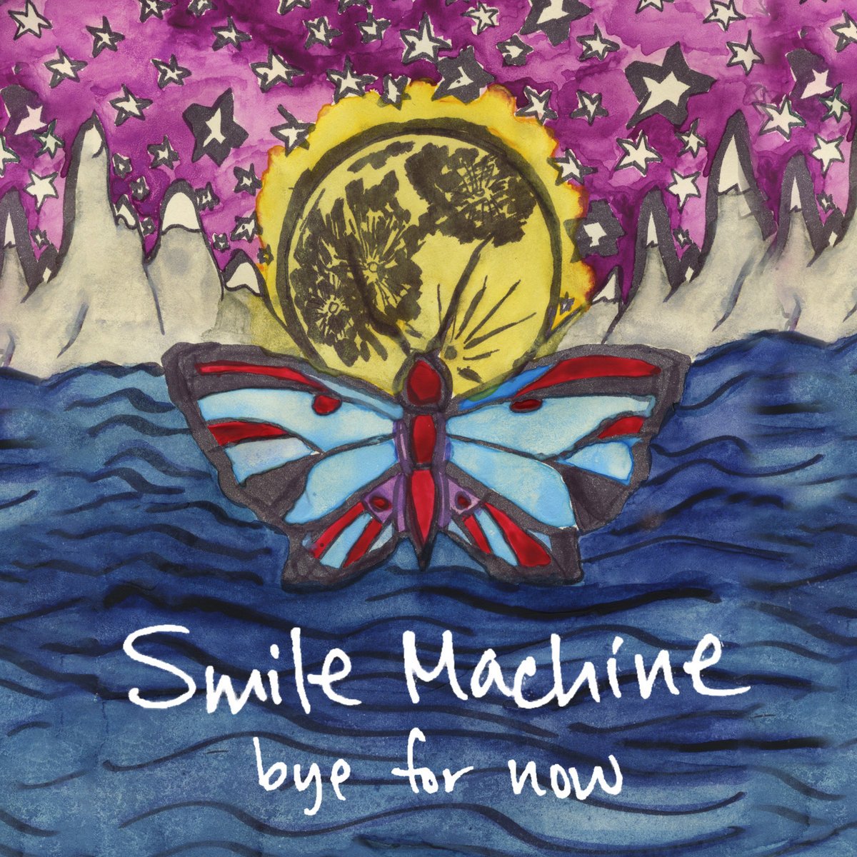 Reseñamos el EP debut de Smile Machine