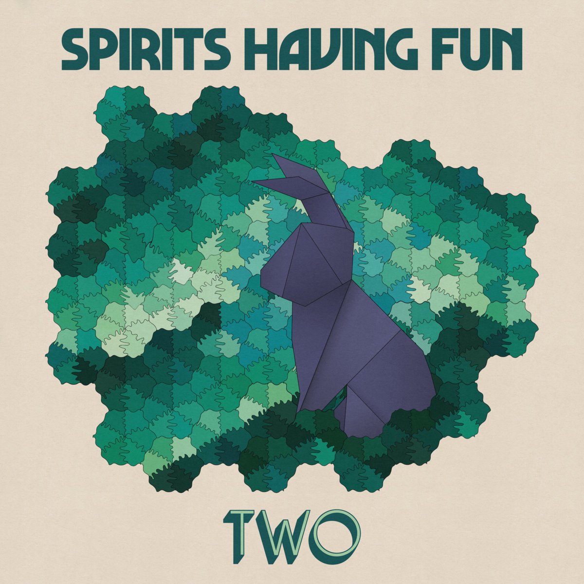 Reseñamos el segundo LP de Spirits Having Fun