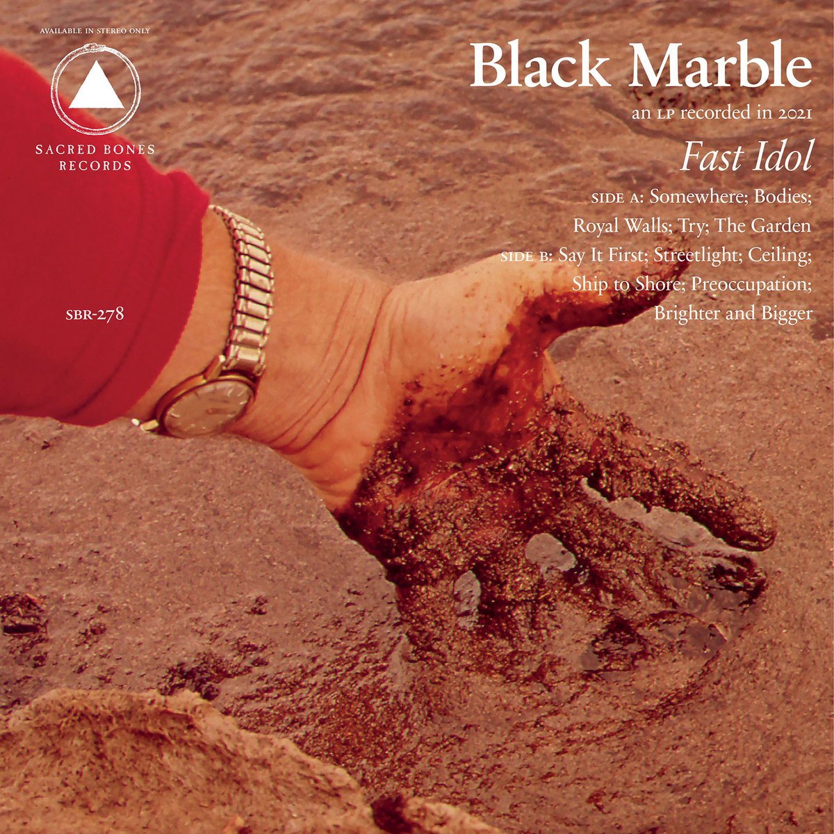 Reseñamos el nuevo disco de Black Marble