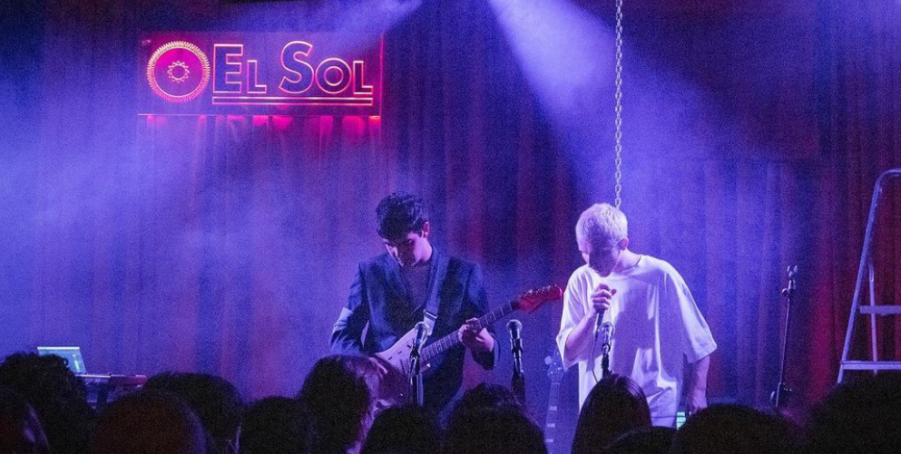 Crónica de Interrogación Amor en Madrid