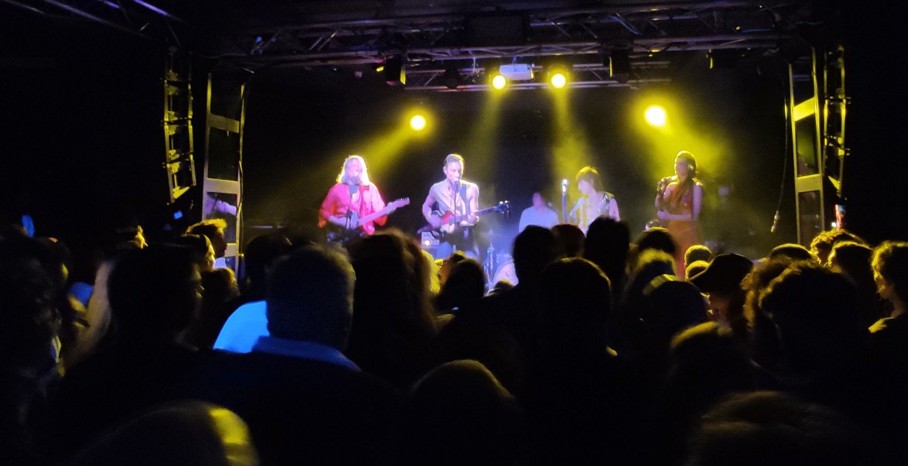 Crónica de Black Lips en Madrid