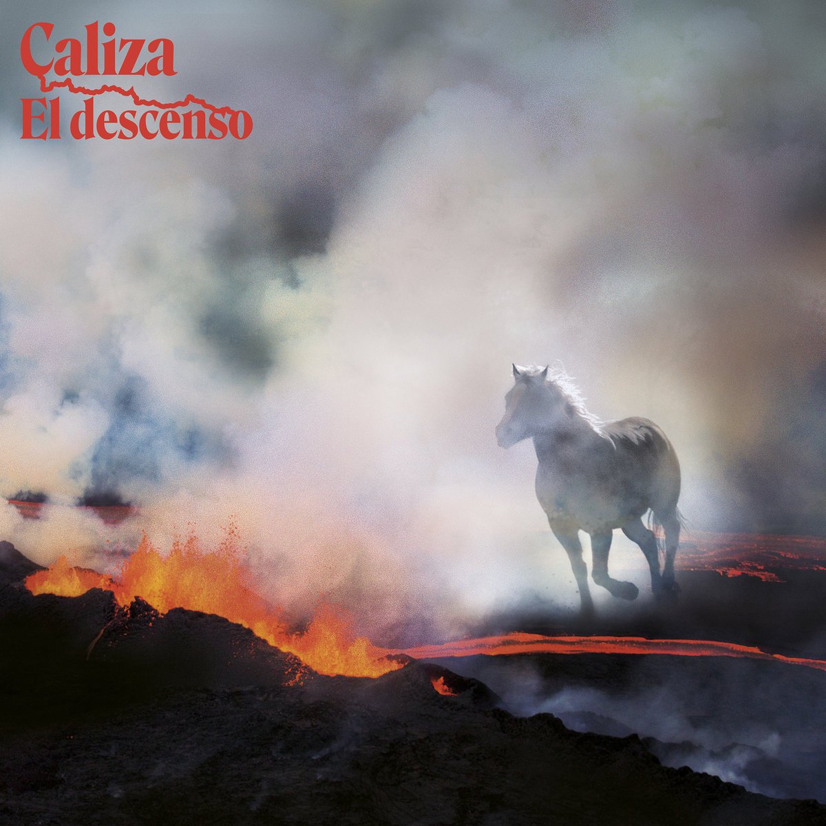 Reseñamos el nuevo trabajo de Caliza