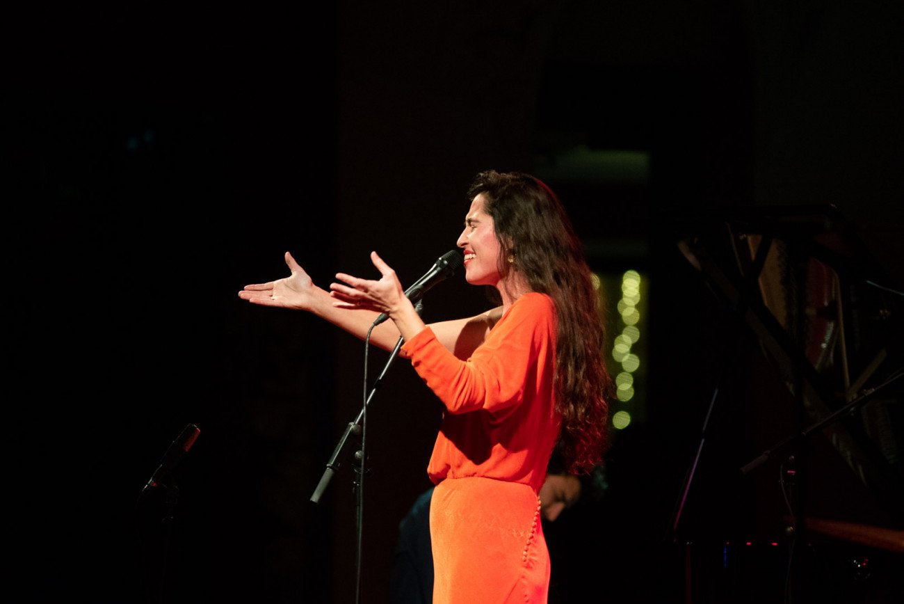 Crónica de Sílvia Pérez-Cruz y Javier Colina Trío en Barcelona