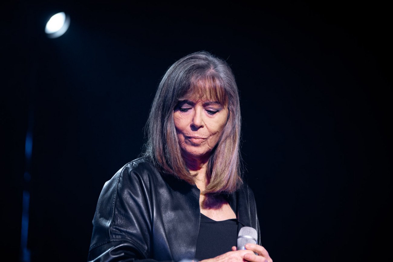 Crónica de Maria del Mar Bonet en Barcelona