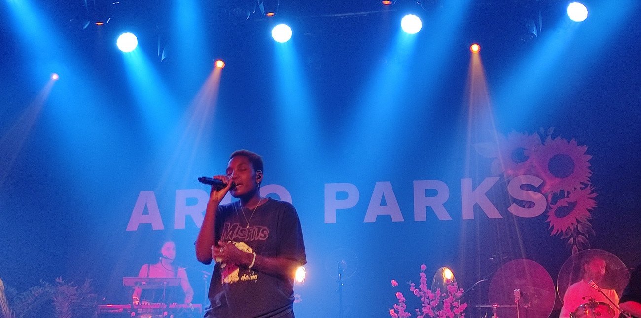 Crónica de Arlo Parks en Madrid