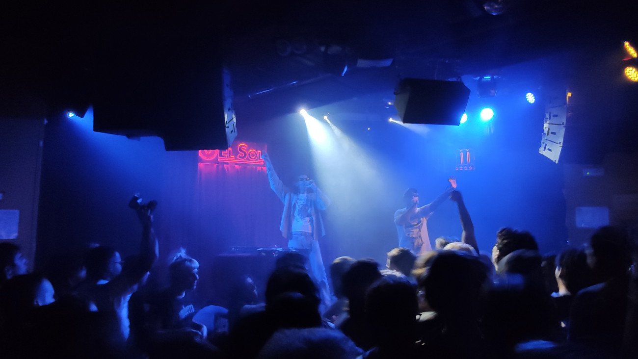 Crónica de Vulk, La Élite y Los Manises en Madrid