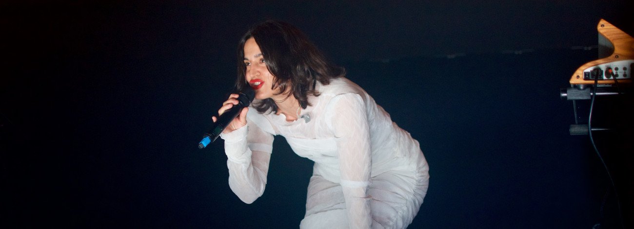 Crónica de Maria Arnal i Marcel Bagés en Barcelona